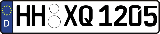 HH-XQ1205