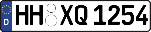 HH-XQ1254
