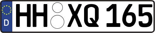 HH-XQ165