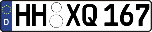 HH-XQ167
