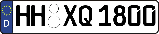 HH-XQ1800