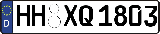 HH-XQ1803