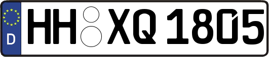 HH-XQ1805