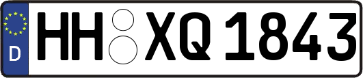 HH-XQ1843