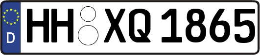 HH-XQ1865