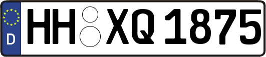 HH-XQ1875