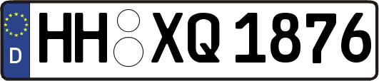 HH-XQ1876