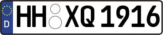 HH-XQ1916