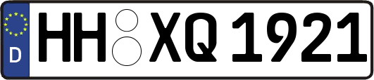 HH-XQ1921