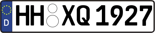 HH-XQ1927