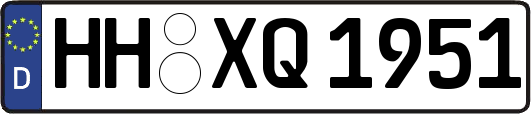 HH-XQ1951