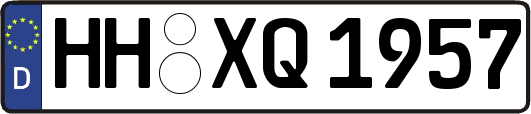 HH-XQ1957