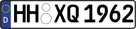 HH-XQ1962