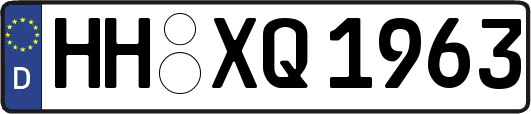 HH-XQ1963
