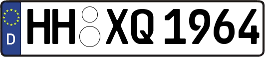 HH-XQ1964