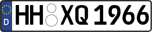 HH-XQ1966