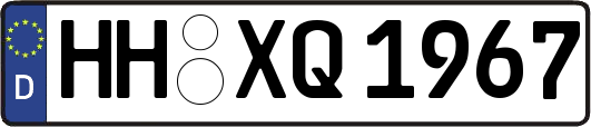 HH-XQ1967