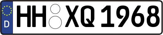 HH-XQ1968
