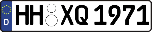 HH-XQ1971