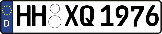HH-XQ1976