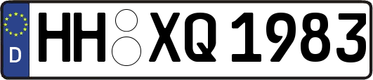 HH-XQ1983
