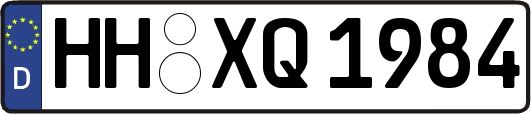 HH-XQ1984