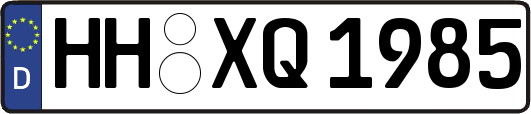 HH-XQ1985