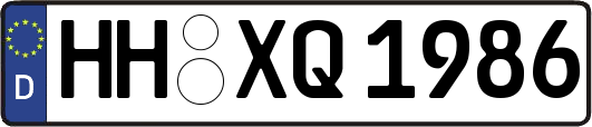 HH-XQ1986