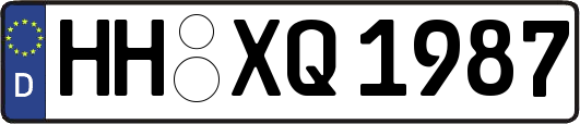HH-XQ1987