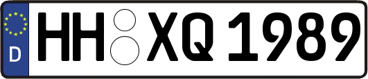 HH-XQ1989