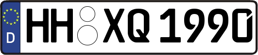 HH-XQ1990