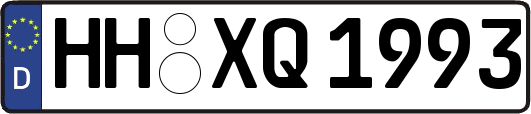 HH-XQ1993