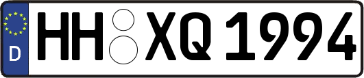HH-XQ1994