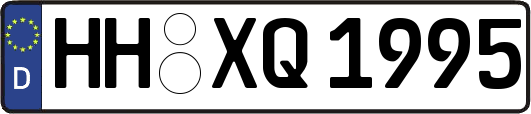 HH-XQ1995