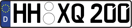 HH-XQ200