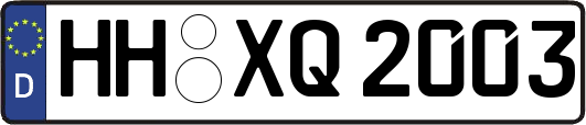 HH-XQ2003