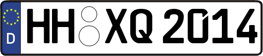 HH-XQ2014