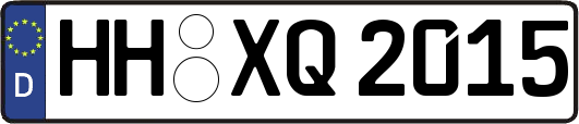 HH-XQ2015