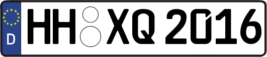 HH-XQ2016