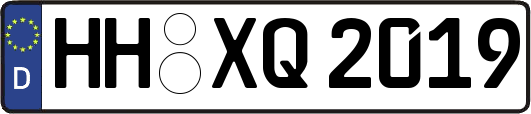 HH-XQ2019