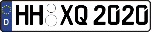 HH-XQ2020