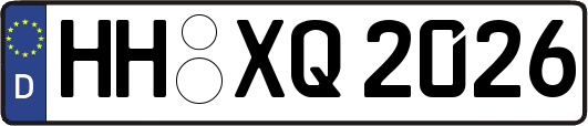 HH-XQ2026
