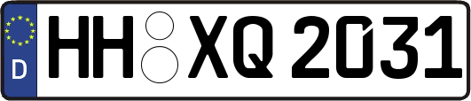 HH-XQ2031