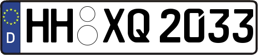 HH-XQ2033