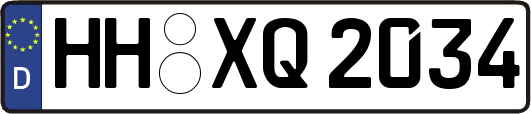 HH-XQ2034