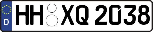 HH-XQ2038