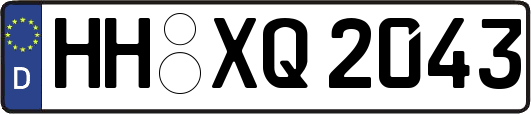 HH-XQ2043