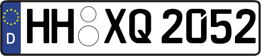 HH-XQ2052