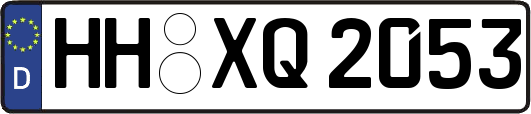 HH-XQ2053