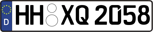 HH-XQ2058